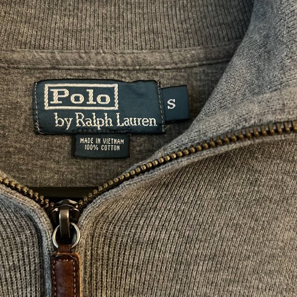 Polo by Ralph Lauren mens pull over - Picture 3 of 4